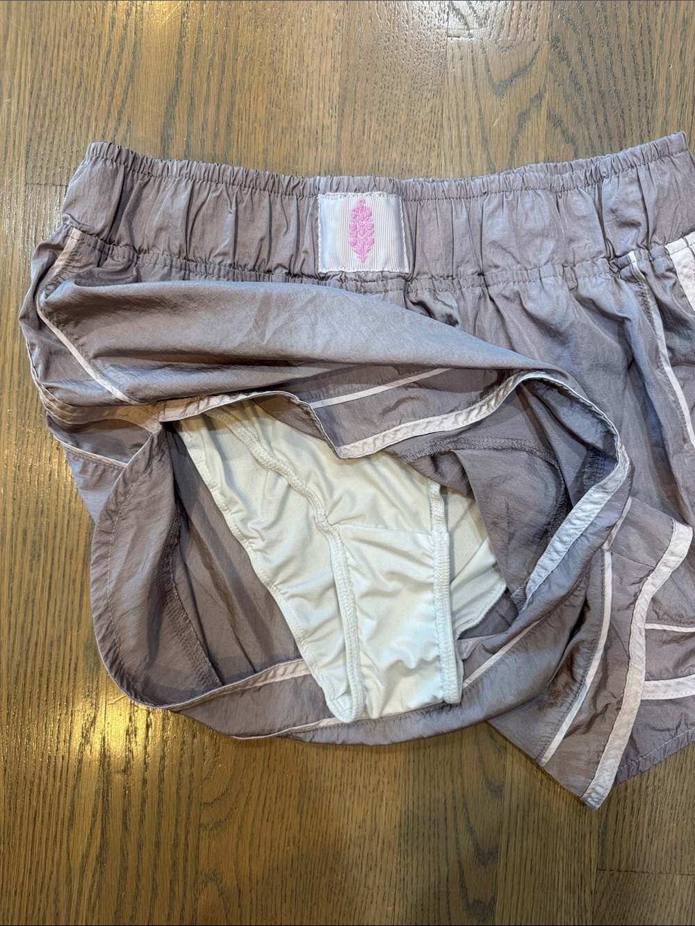 FP Movement Varsity Blues Shorts - Picture 5 of 8